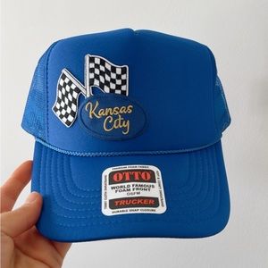 Kansas City Truckers Hat